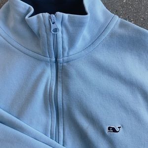 Vineyard Vines Saltwater Half Zip